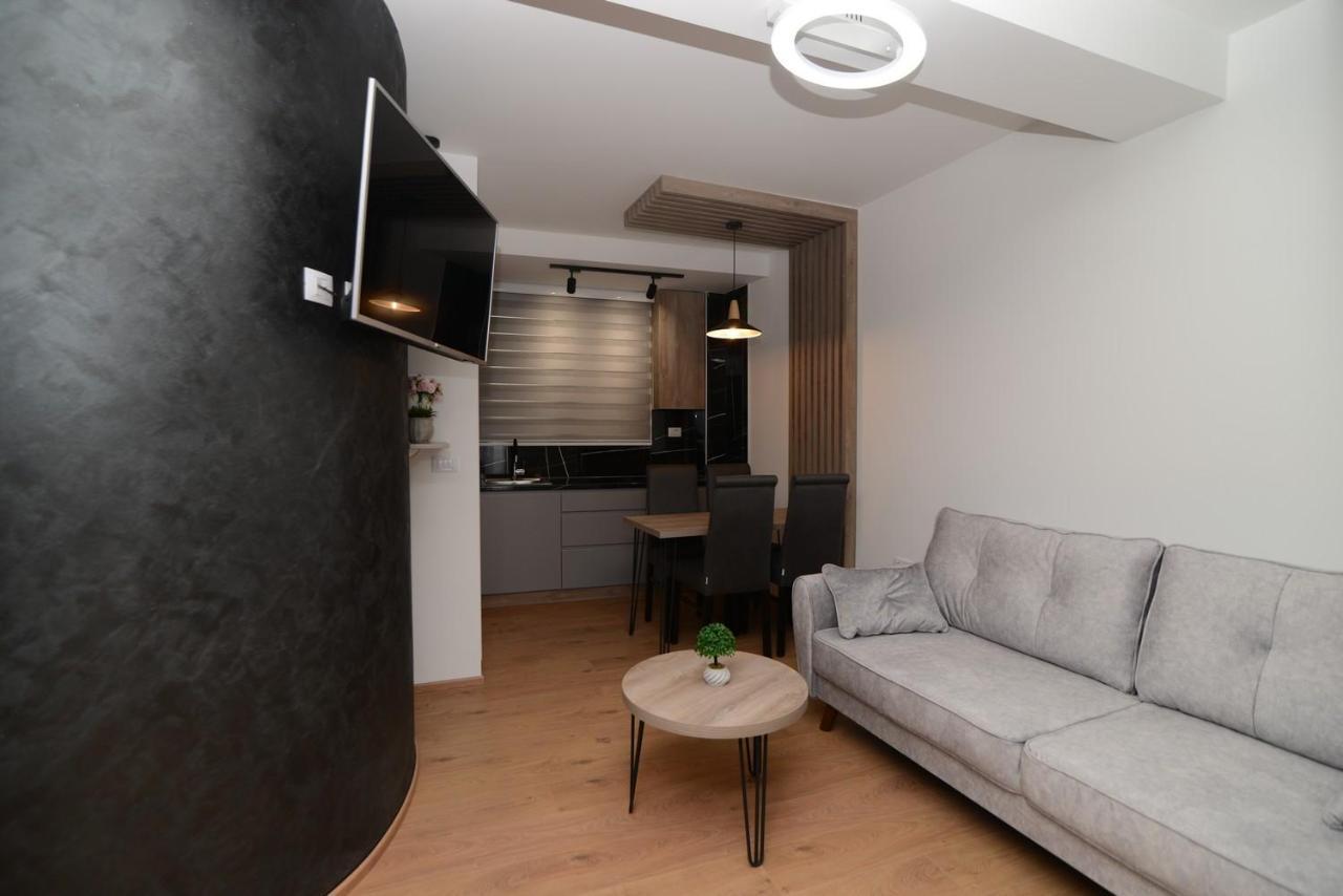 Noce Apartments - Premium Lake View Ochrid Exteriér fotografie