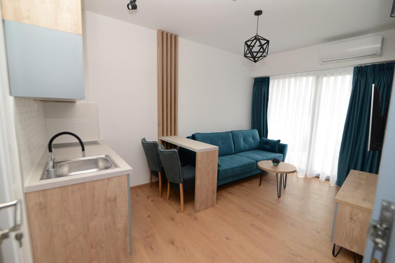 Noce Apartments - Premium Lake View Ochrid Exteriér fotografie