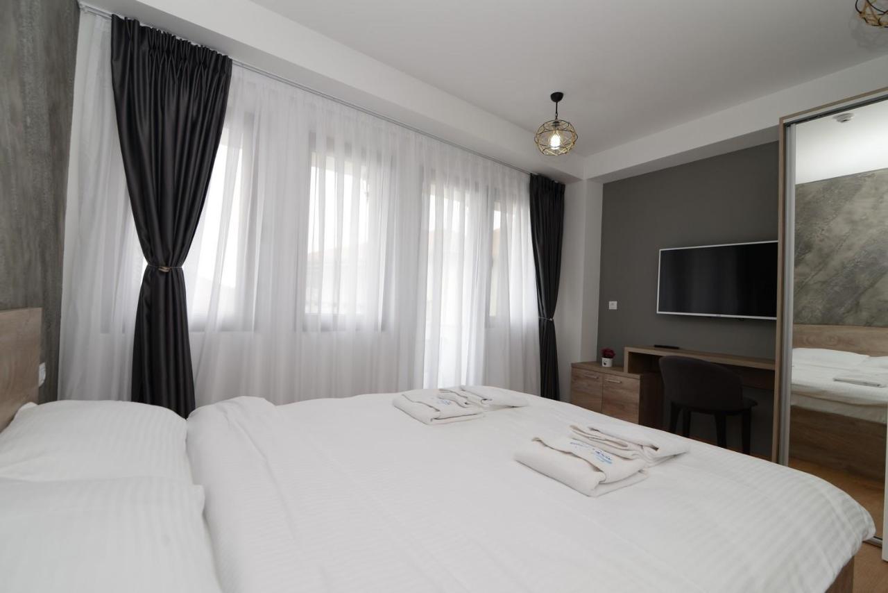 Noce Apartments - Premium Lake View Ochrid Exteriér fotografie