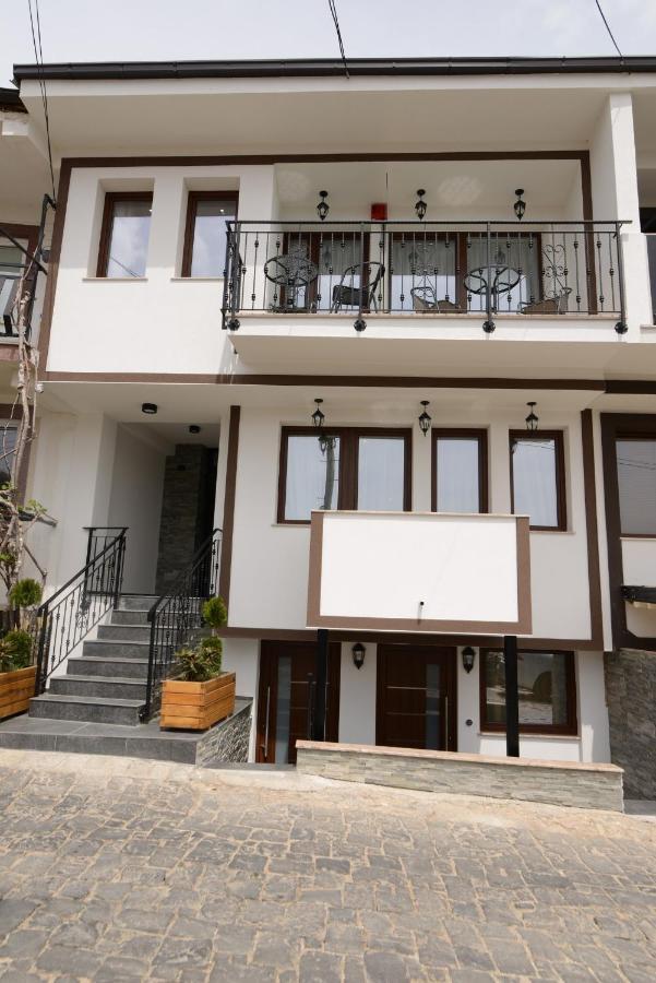 Noce Apartments - Premium Lake View Ochrid Exteriér fotografie
